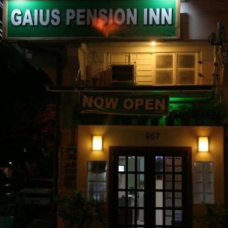 Gaius Inn Manila Eksteriør bilde