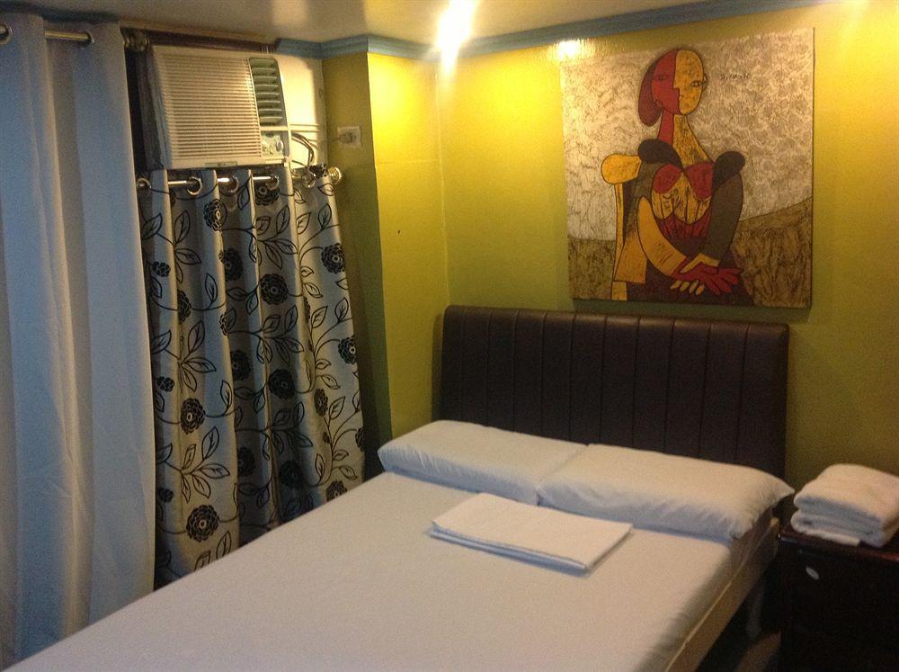 Gaius Inn Manila Eksteriør bilde