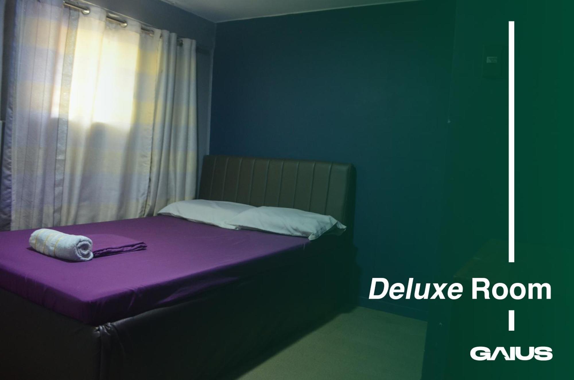 Gaius Inn Manila Eksteriør bilde